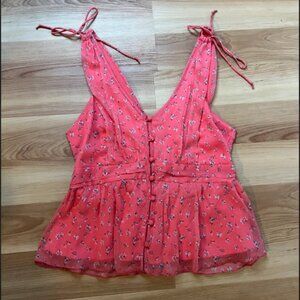 Abercrombie & Fitch tank